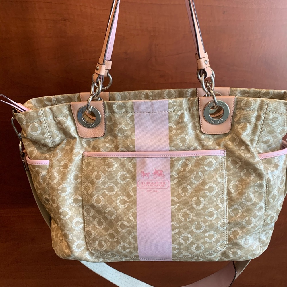 COACH Diaper Bag - Picture 6 of 6